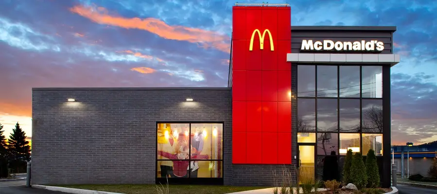 McDonald's Franchise