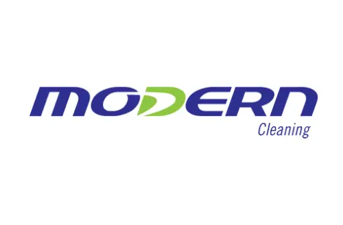 modern cleaning
