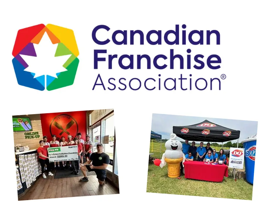 Franchise contributions-shining the spotlight