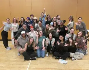 Stagecoach TeacherTraining